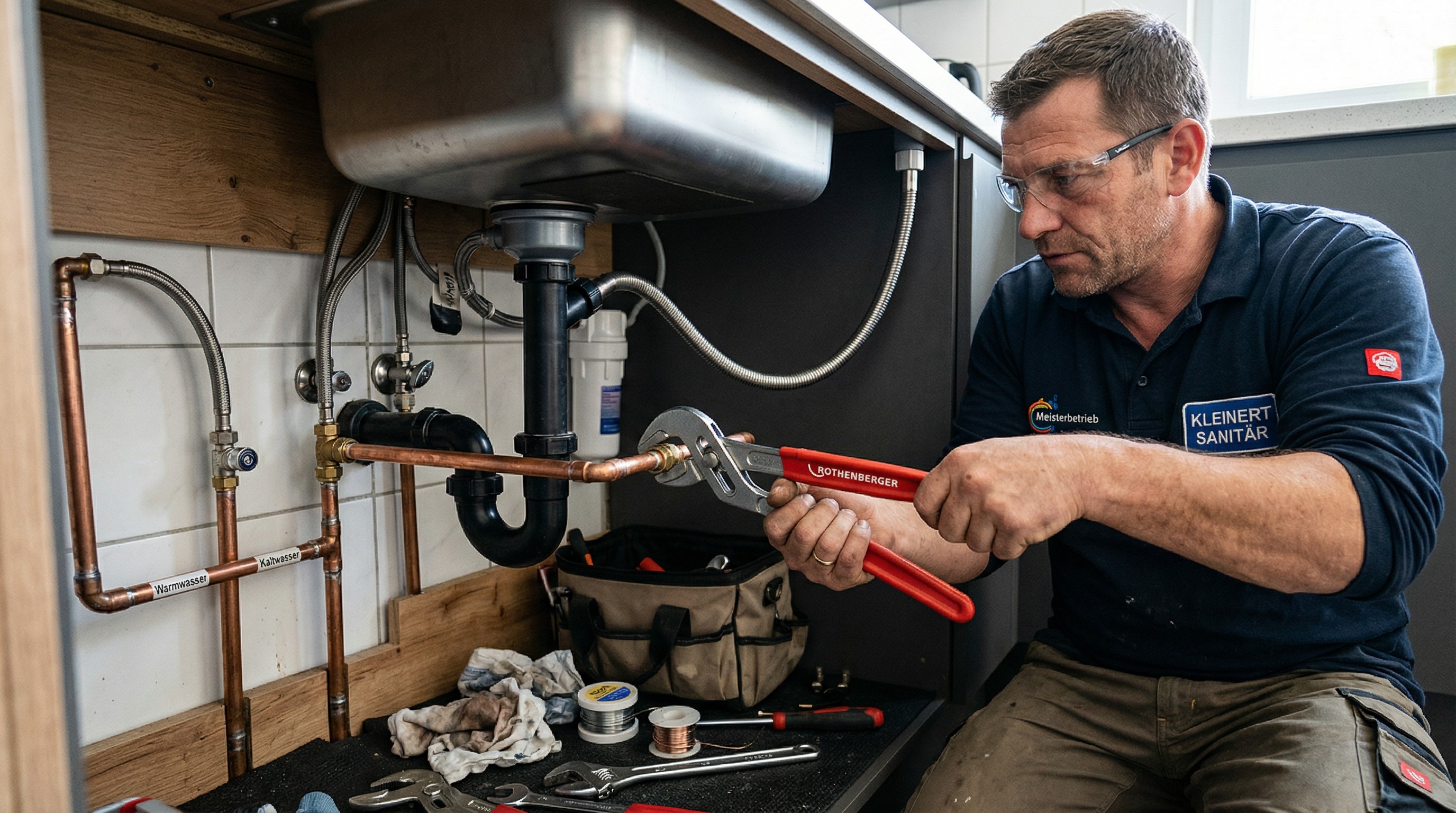 Ludwig Kock Sanitärtechnik GmbH – Sanitärinstallateur Hamburg